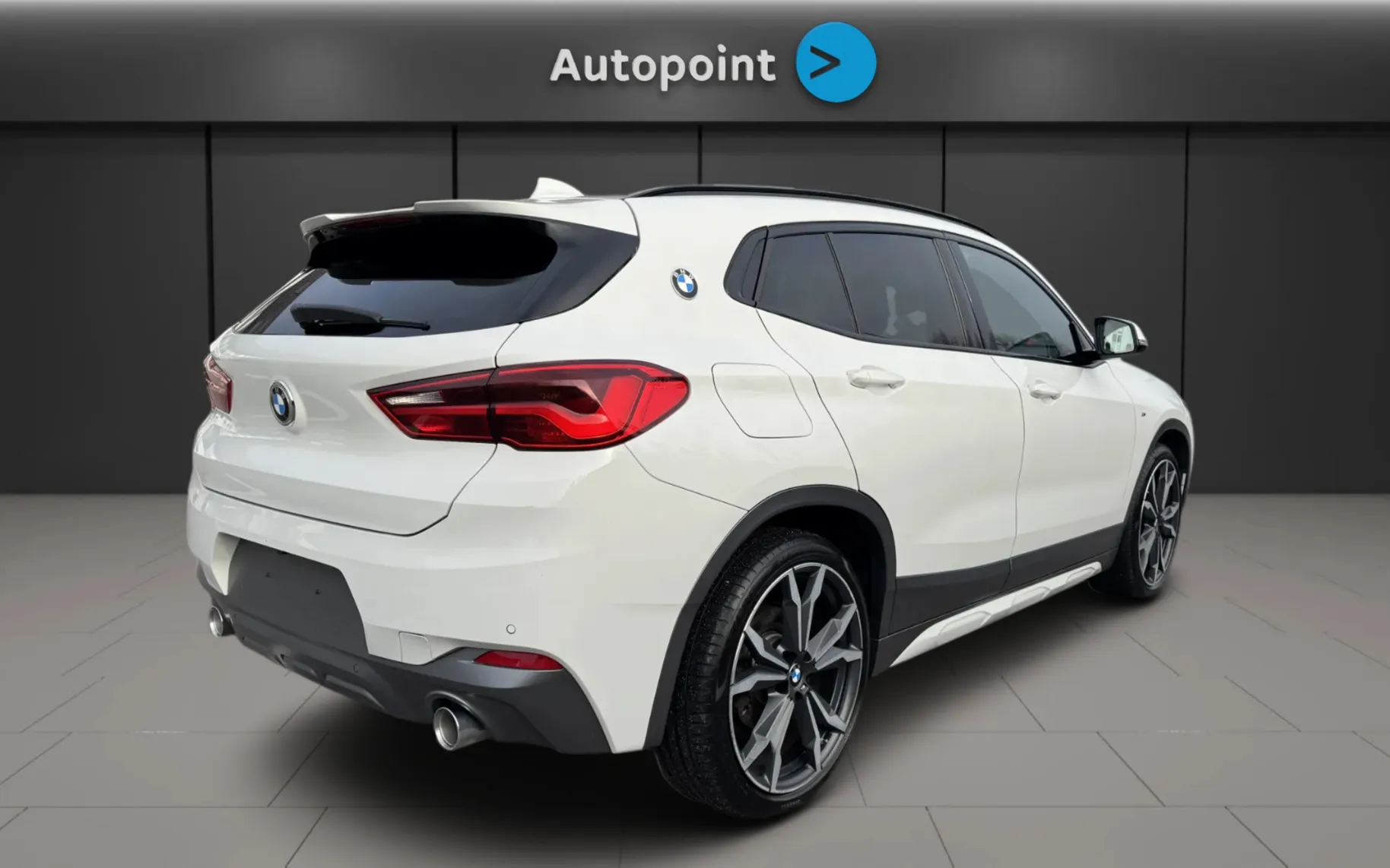 Zunanja slika - BMW X2 - BMW - 4