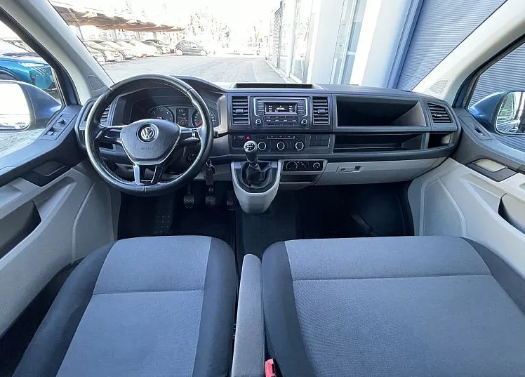 Zunanja slika - VW Transporter - 2.0 TDI DMR BULLI - 5