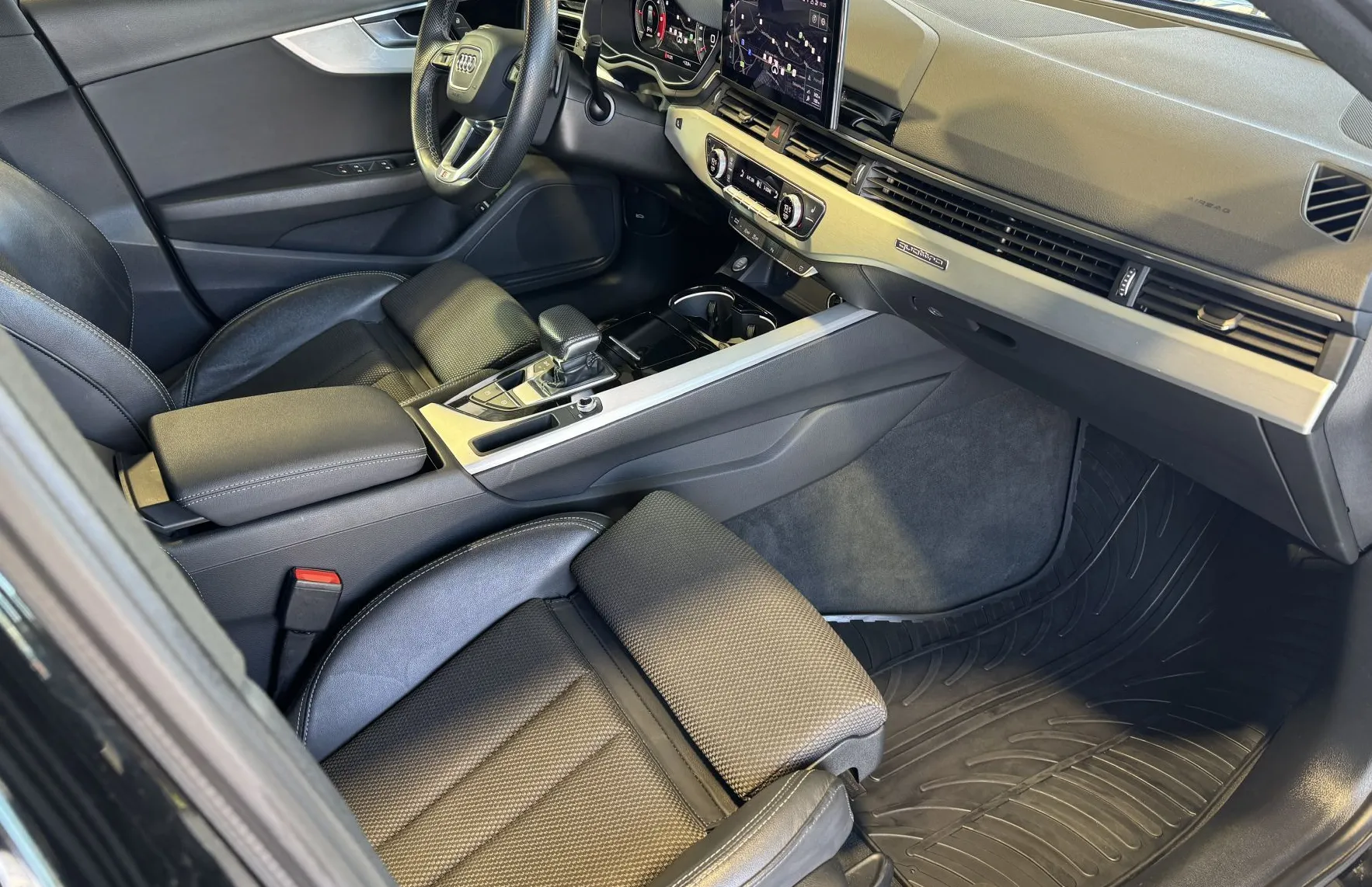 Zunanja slika - Audi A4 - Avant S-LINE-QUATTRO-VIRTUAL KOKPIT-MATRIX-RADAR-2xKLIMA - 9