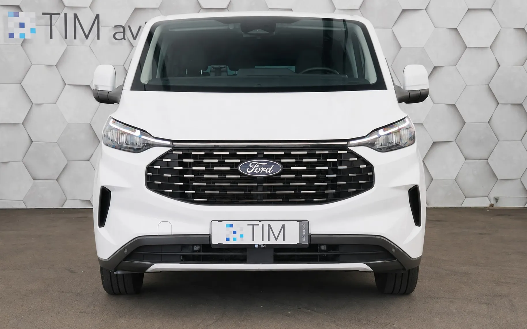 Zunanja slika - Ford E-Transit Custom - L2 2.0 TDCi Titanium 150KM 1+8 - 5