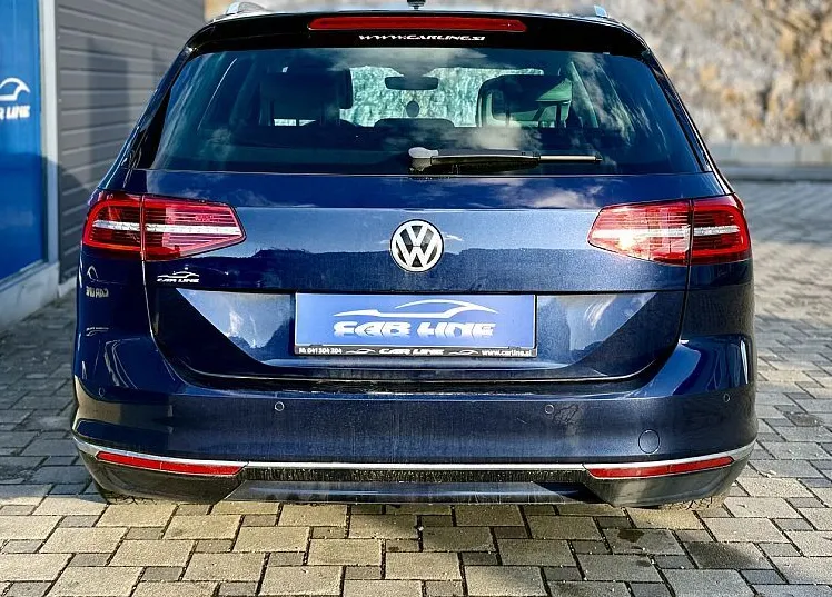 Zunanja slika - Volkswagen Passat - Variant 2.0 TDI BMT Highline 110kW - 5