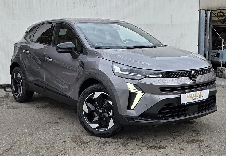 Zunanja slika - Renault Captur - Techno TCe 115 + paket Zima Akcija Staro za novo - 3