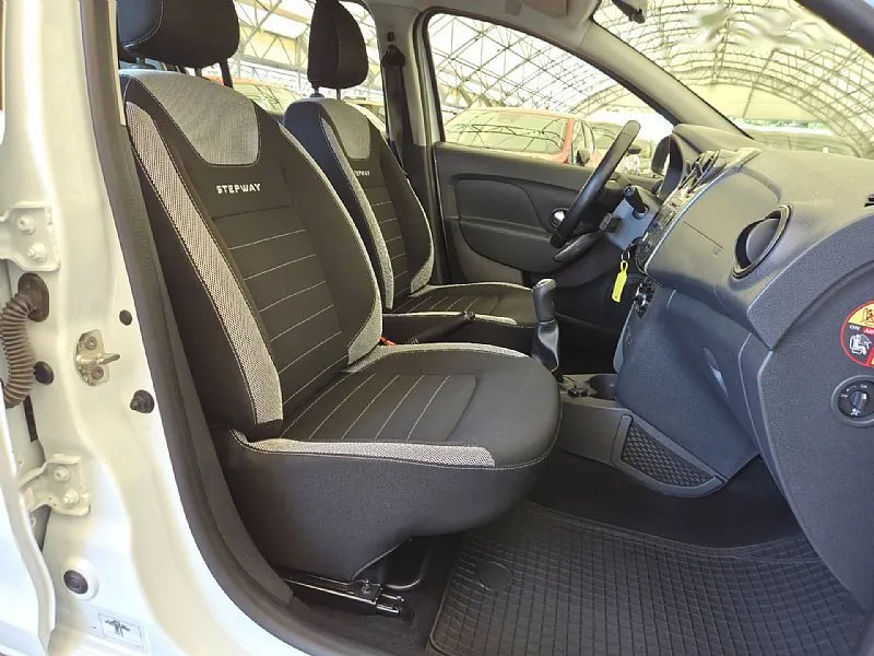 Zunanja slika - Dacia Sandero - Stepway 0.9 TCe 90 1.LASTNIK SLO.POREKLO - 11