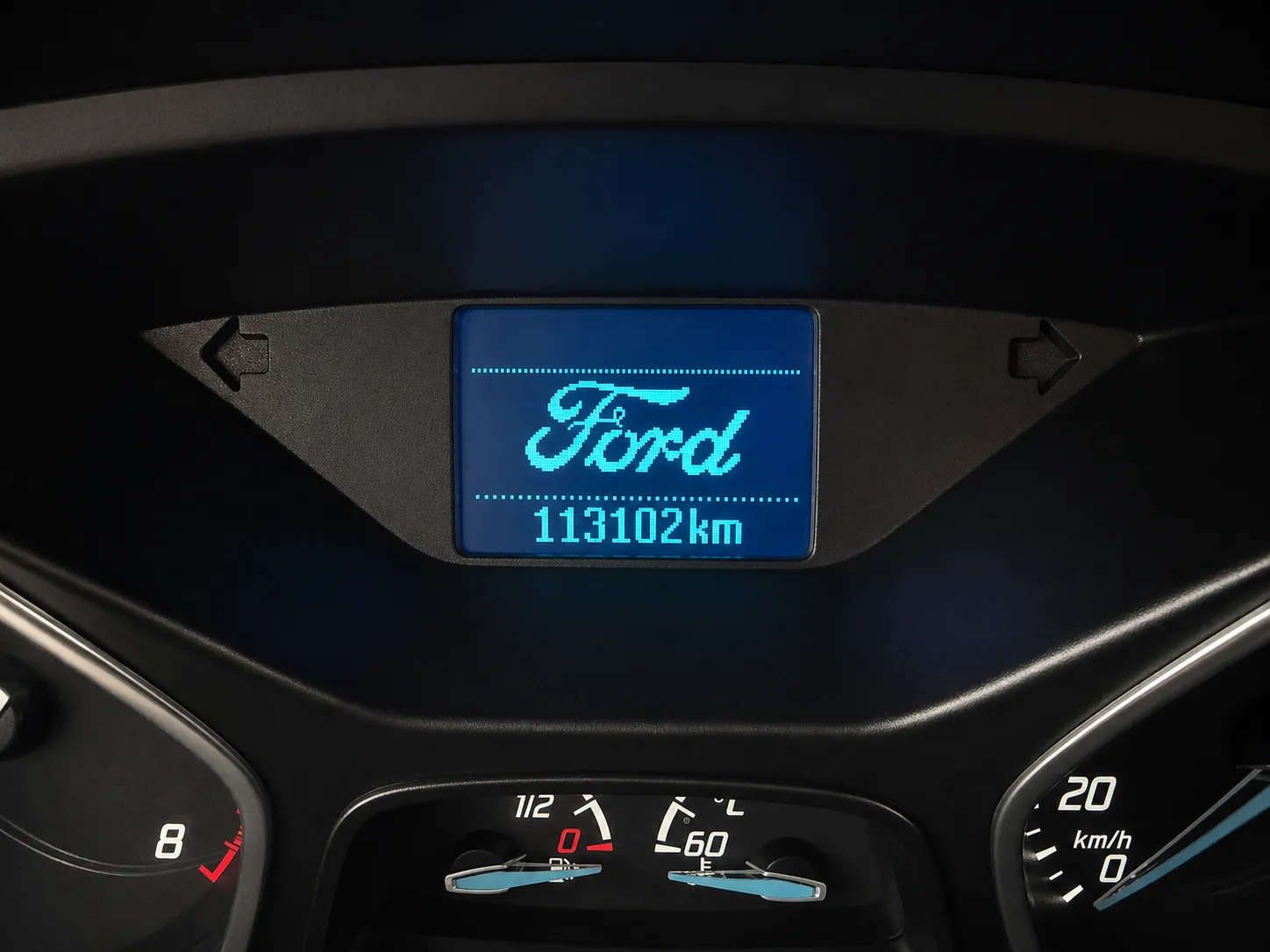 Zunanja slika - Ford C-MAX - 1,0 EcoBoost Trend Edition - 8