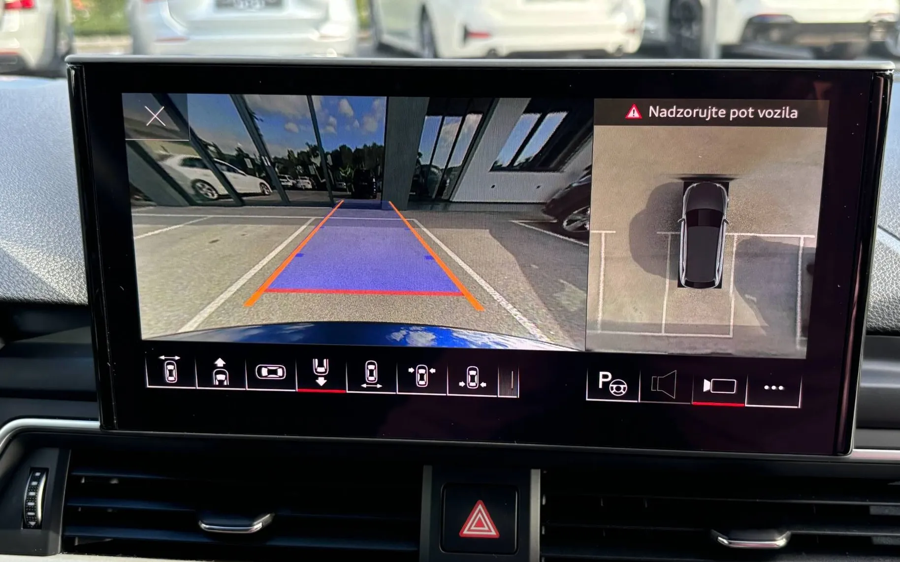 Zunanja slika - Audi A4 - Avant 40 TDI S tronic S line MATRIX-ACC-VIRTUAL-KAMERA - 11