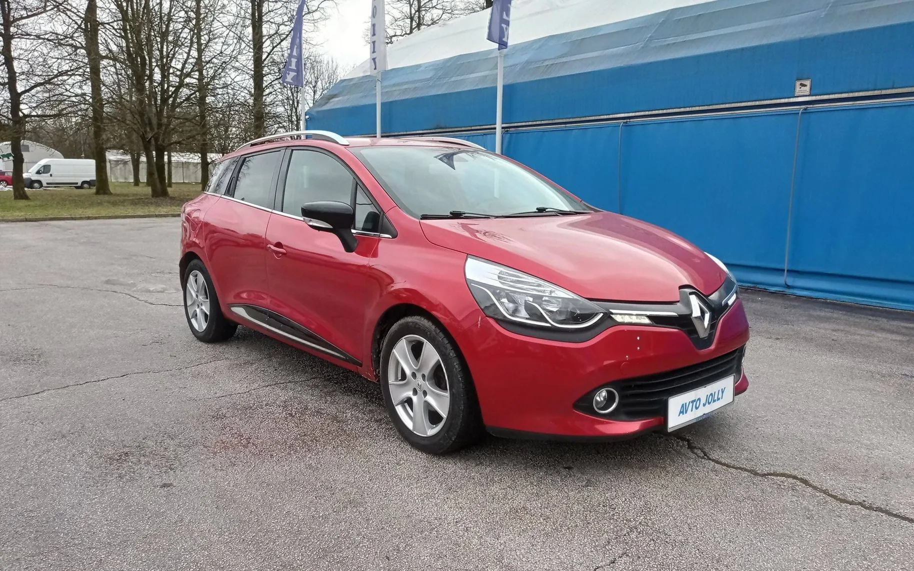Zunanja slika - Renault Clio - Clio - 15