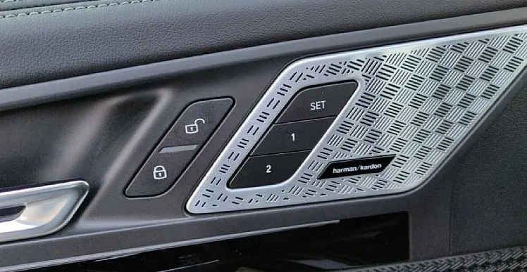 Zunanja slika - BMW X1 - serija :  sDrive20i  AT  M Sports package - 13