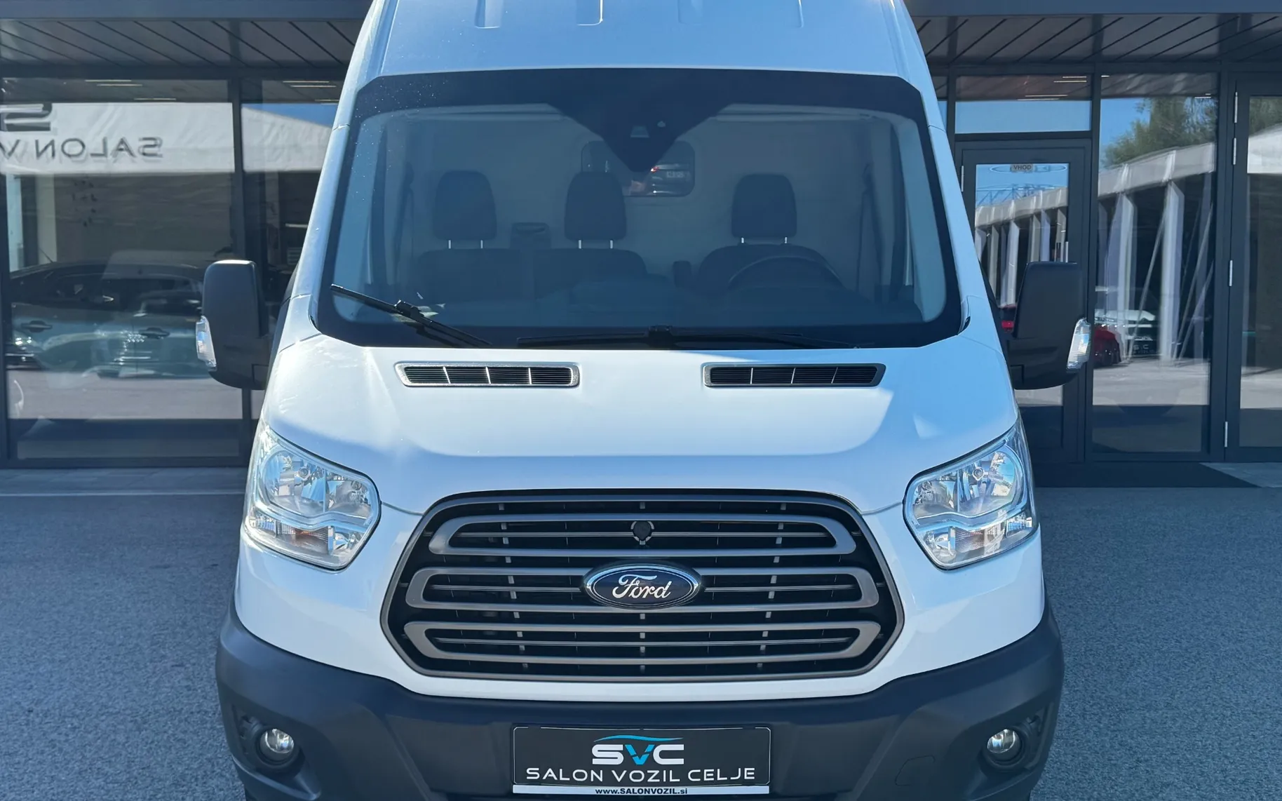 Zunanja slika - Ford Transit - Furgon 350 L2H2 2,2 TDCi Trend - 2