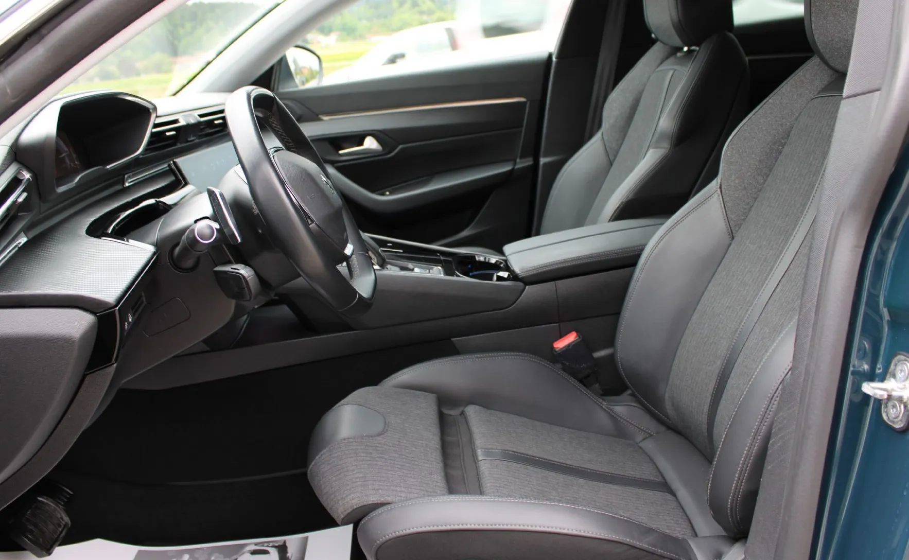 Zunanja slika - Peugeot 508 - SW 1.5 BlueHDi 130 S S Allure EAT8-LED-VIRTUAL-KAM - 12