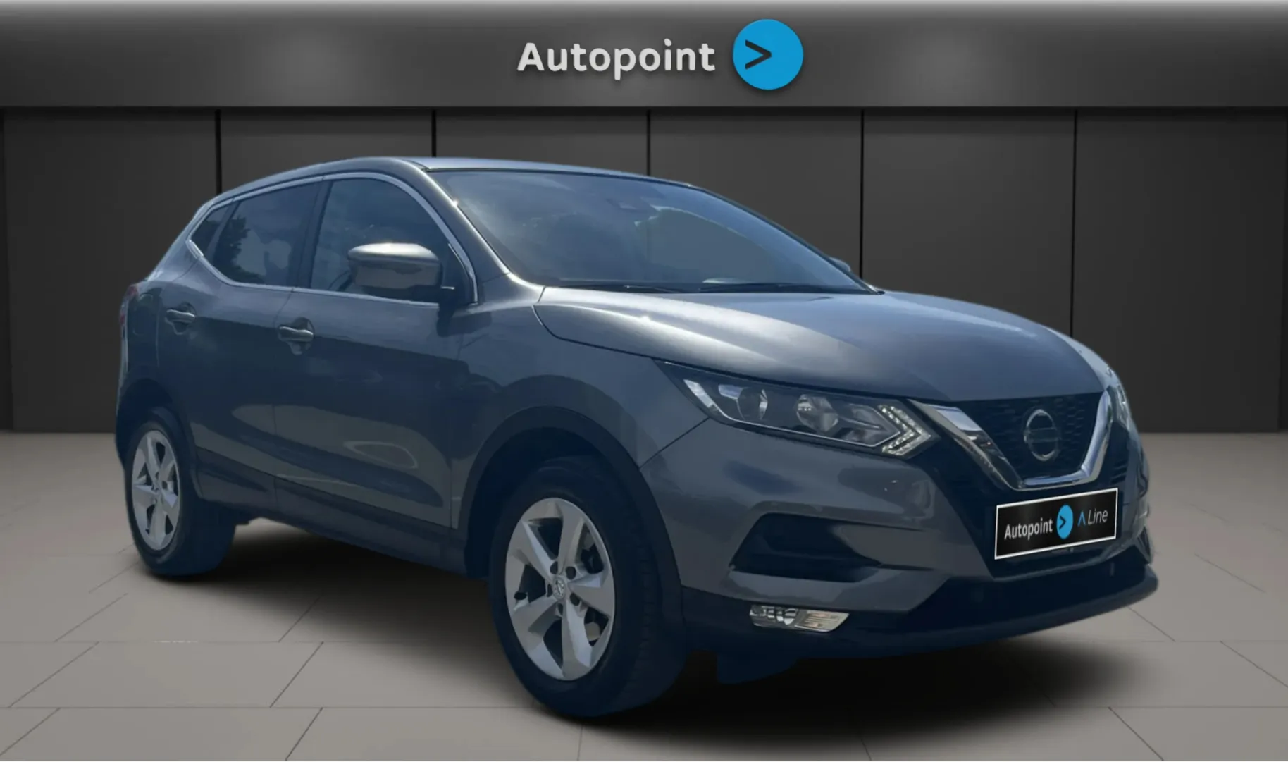 Zunanja slika - Nissan Qashqai - Nissan - 1