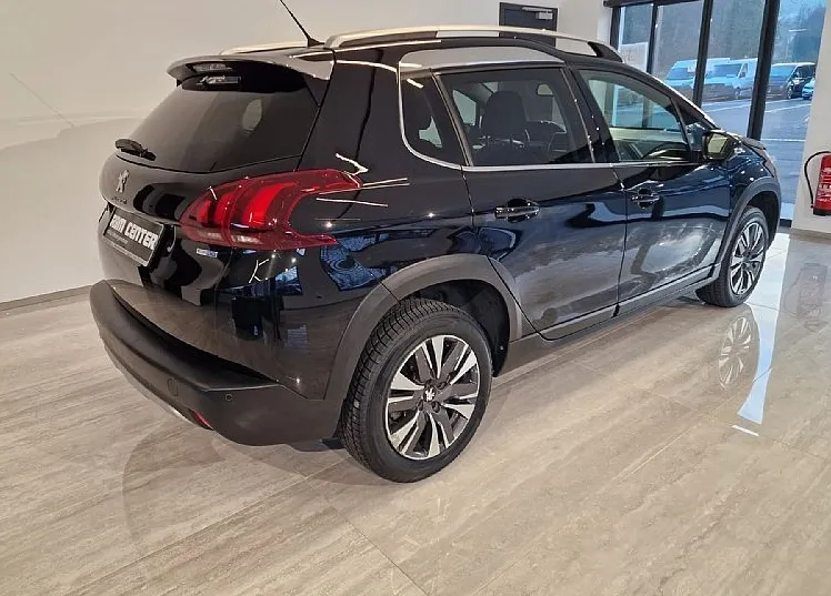 Zunanja slika - Peugeot 2008 - 1.6 BlueHDi 120 Stop start Allure | letno jamsvo | - 3