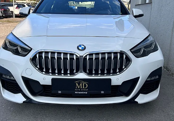 Zunanja slika - BMW serija 2 Gran Coupe: - M SPORT-TEMPOMAT-NAVIGACIJA-AUTOMATIK-FUL LE - 2
