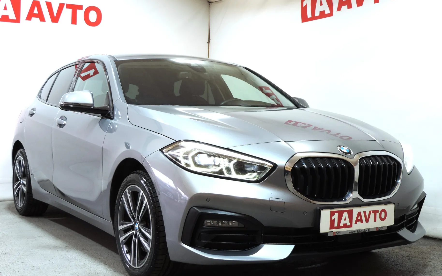 Zunanja slika - BMW Serija 1 - 1 Series 116d Avt. KAMERA-LED-COCKPIT... - 3