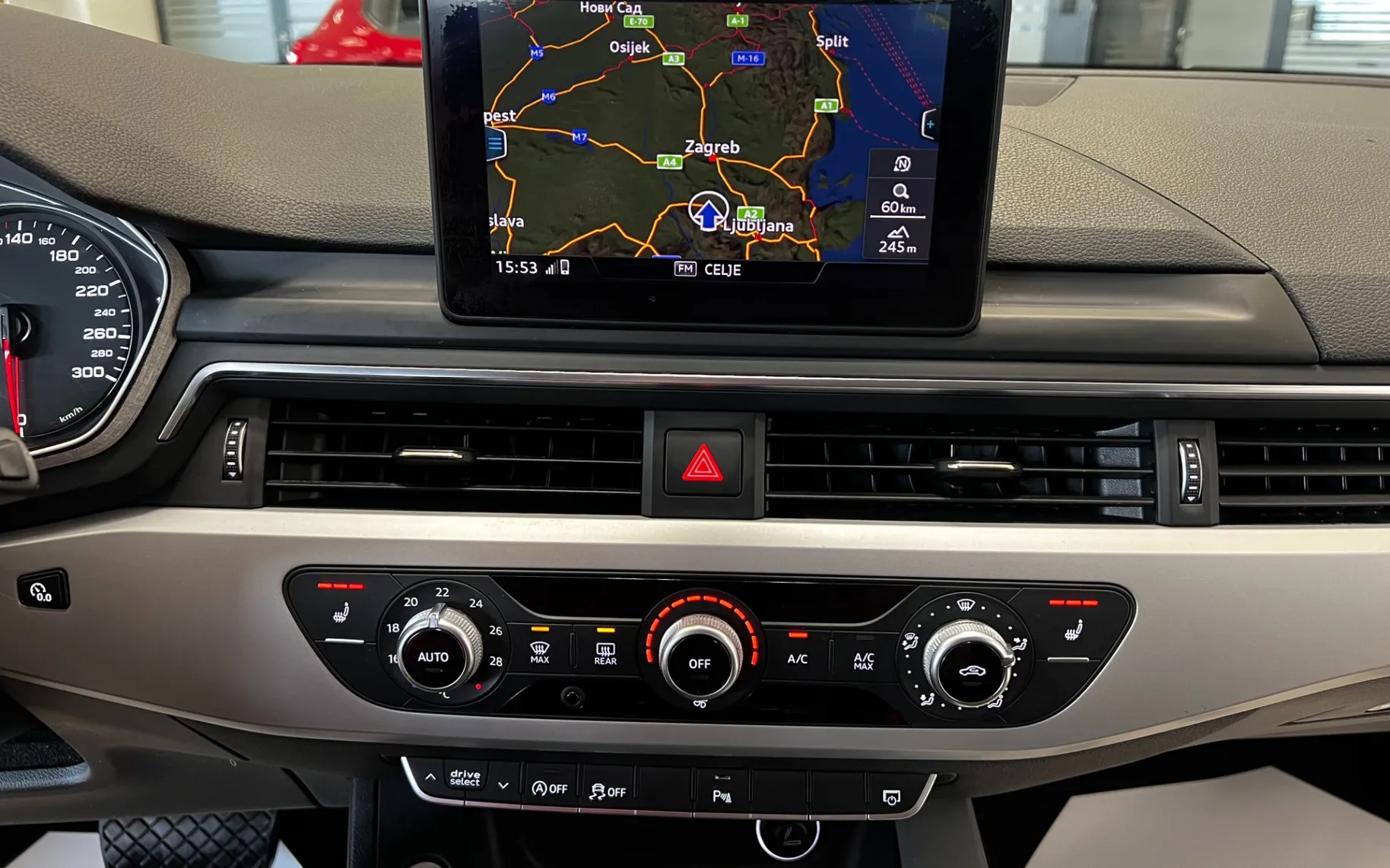 Zunanja slika - Audi A4 - Avant 2.0 TDI quattro S tronic Sport 140  190 - 13