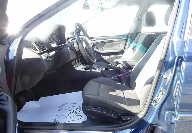 Zunanja slika - BMW Serija 3 - : 318d fl FINANCIRANJE BREZ POLOGA - 5