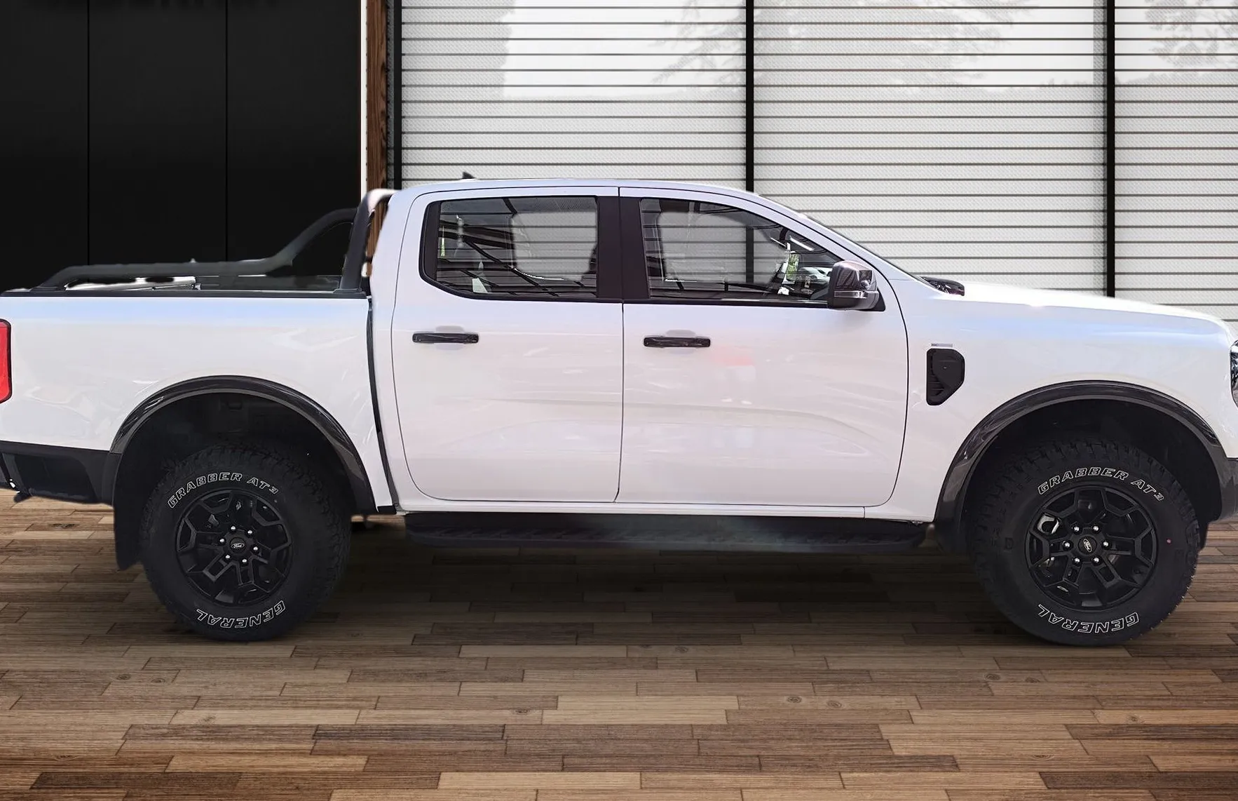 Zunanja slika - Ford Ranger - TREMOR 2.0 EcoBlue 205KM A10 e-4WD - 3