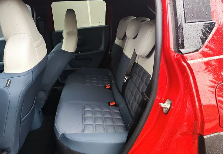Zunanja slika - Fiat Grande Panda - 1.2 T-Gen3 110 AT6 LA PRIMA + Winter Paket - 6