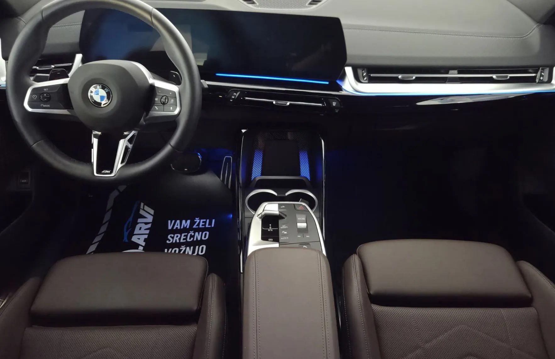Zunanja slika - BMW X2 - serija :  xDrive20d -M.SPORT-RADAR-KLJUKA-KEY.KAM360-HUD. - 9