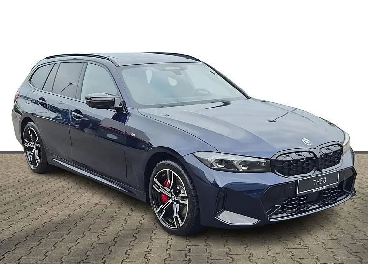 Zunanja slika - BMW Serija 3 - Touring: M340i xDrive  AT  NA ZALOGI - 7