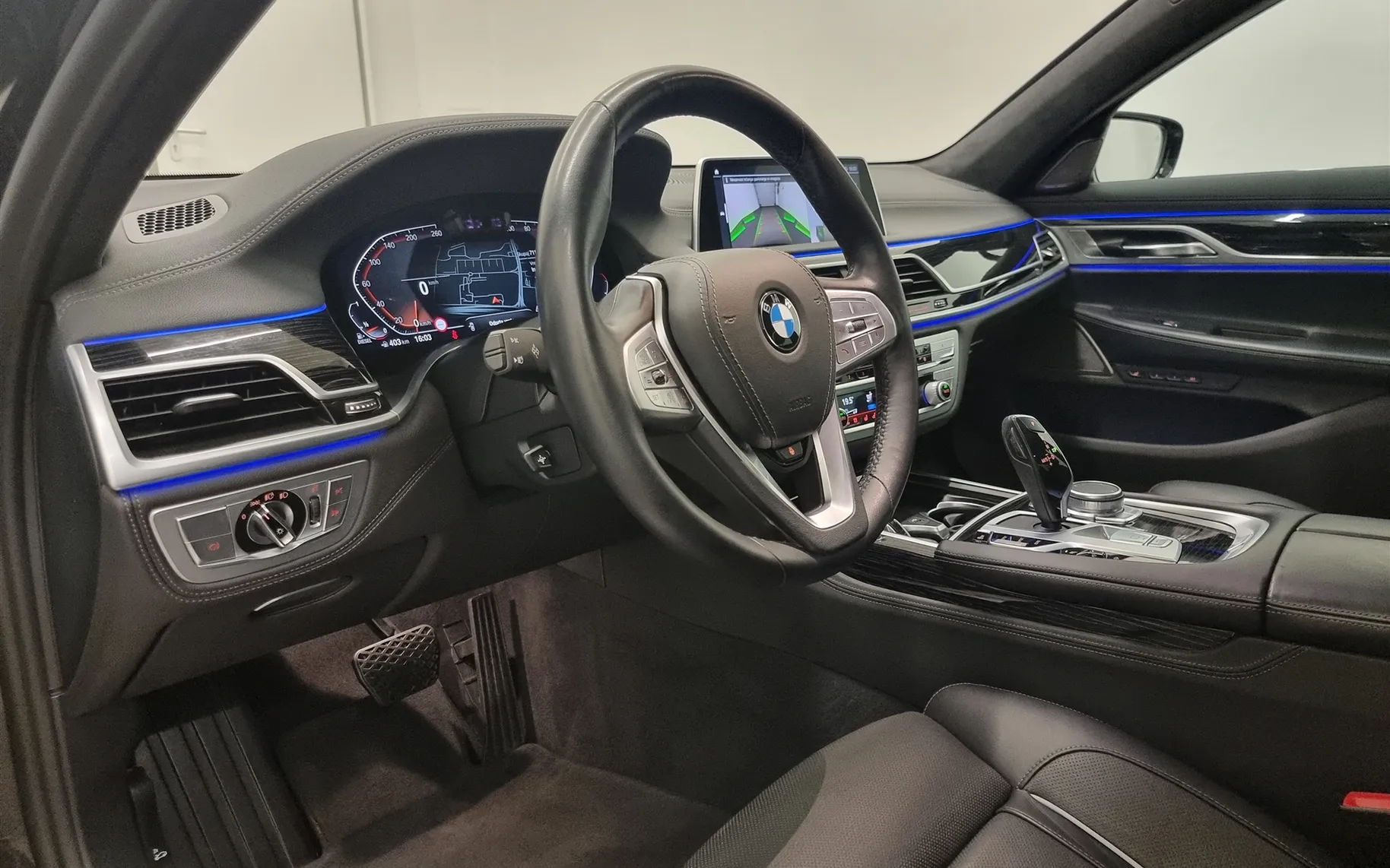 Zunanja slika - BMW Serija 7 - 730d xDrive - 6