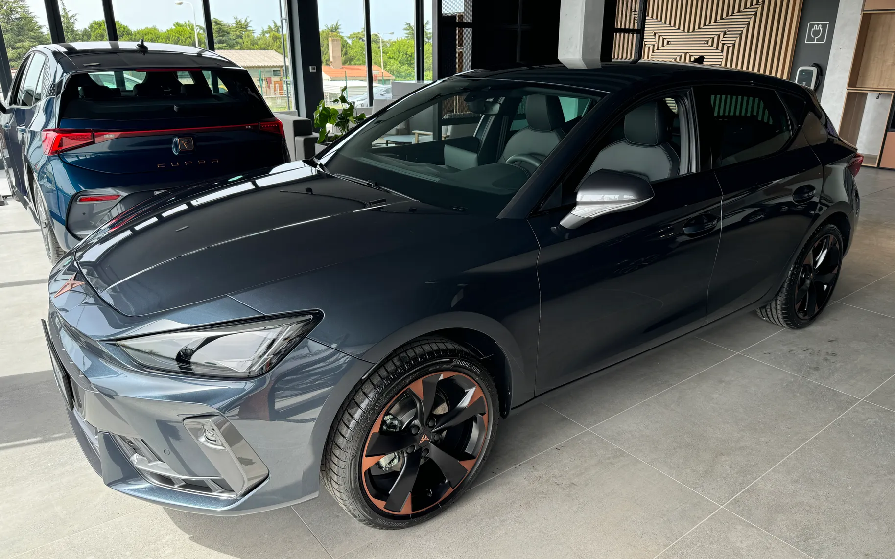 Zunanja slika - Cupra Leon - Leon - 2