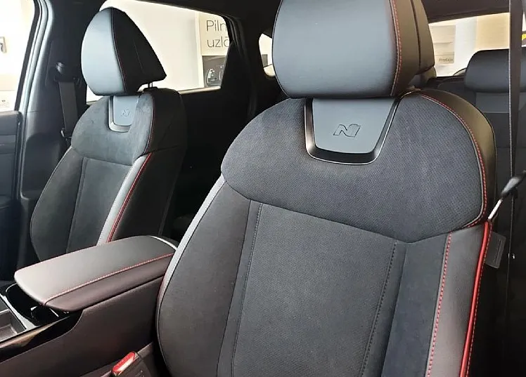 Zunanja slika - Hyundai Tucson - 1.6 T-GDI MHEV PREMIUM N-Line AVTOMATIK - 12