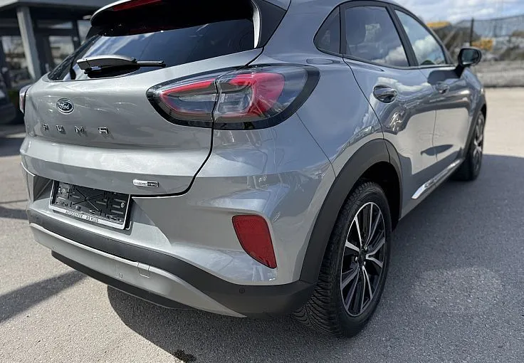 Zunanja slika - Ford Puma - Titanium 1.0 EcoBoost 92kW mHEV - 4