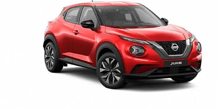 Zunanja slika - Nissan Juke - 1.0 DIG-T 114 Acenta - 2
