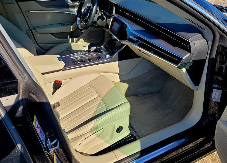 Zunanja slika - Audi A7 - 40 TDI quattro S tronic mHEW 204K 1.25 - 8