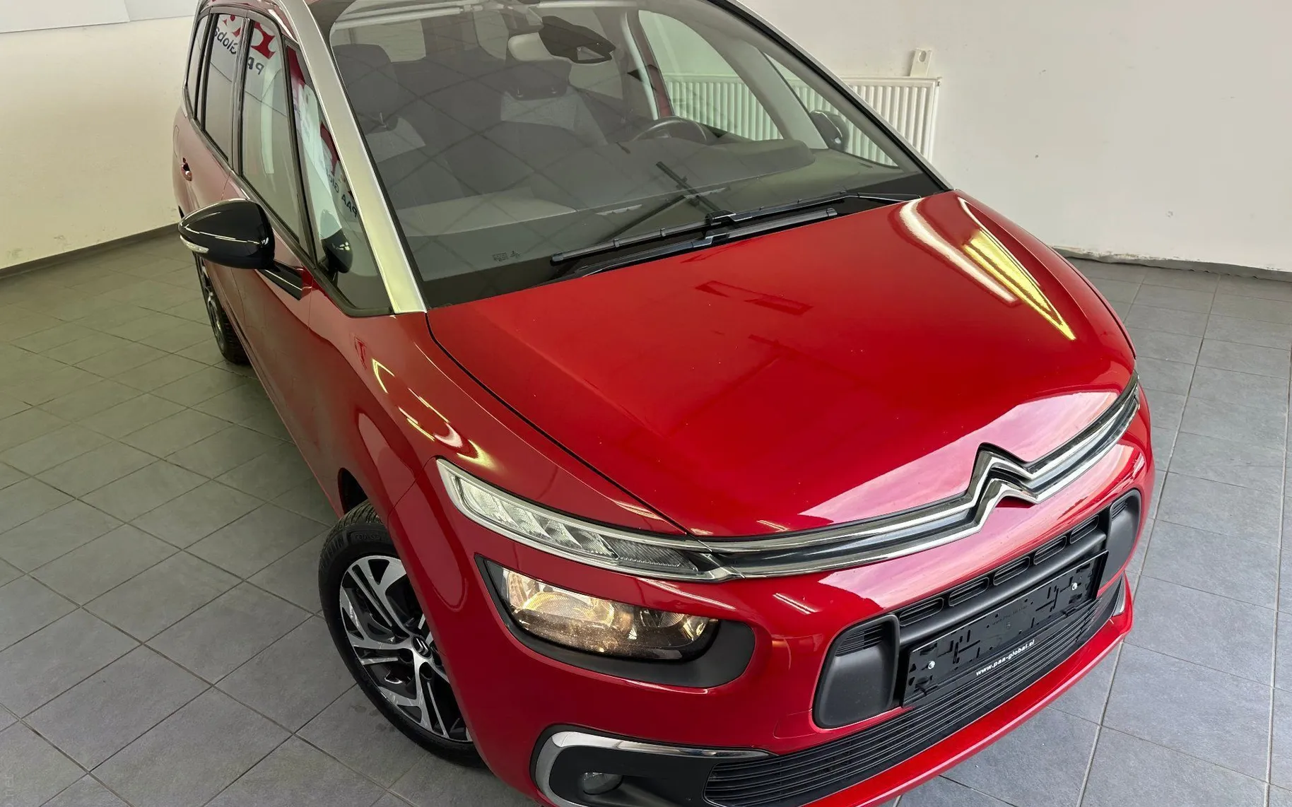 Zunanja slika - Citroën C4 - Feel BlueHDi 130.KAMERA.NAVI.LED.ACC.7 SEDEŽEV - 12