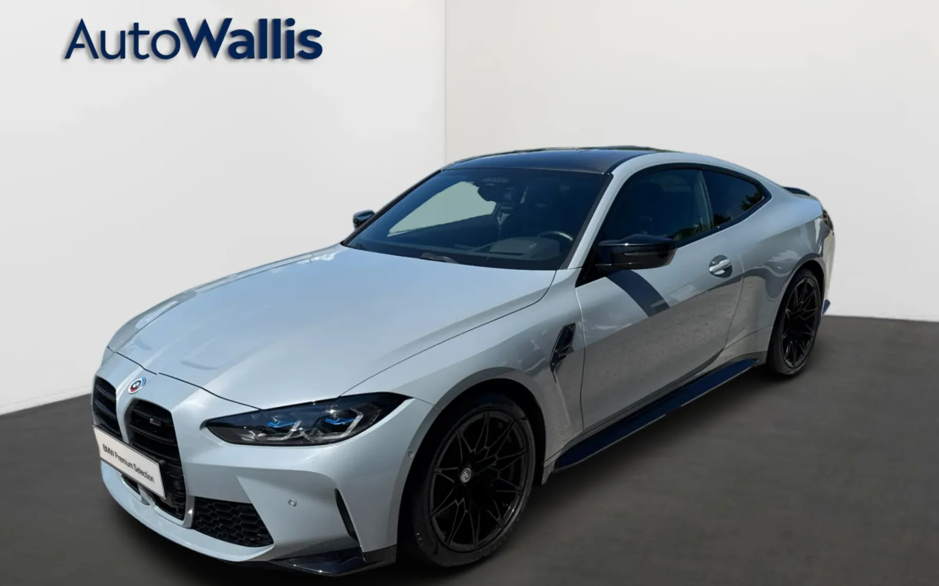 Zunanja slika - BMW Serija 4 - M4 Competition M xDrive Coupe - 1