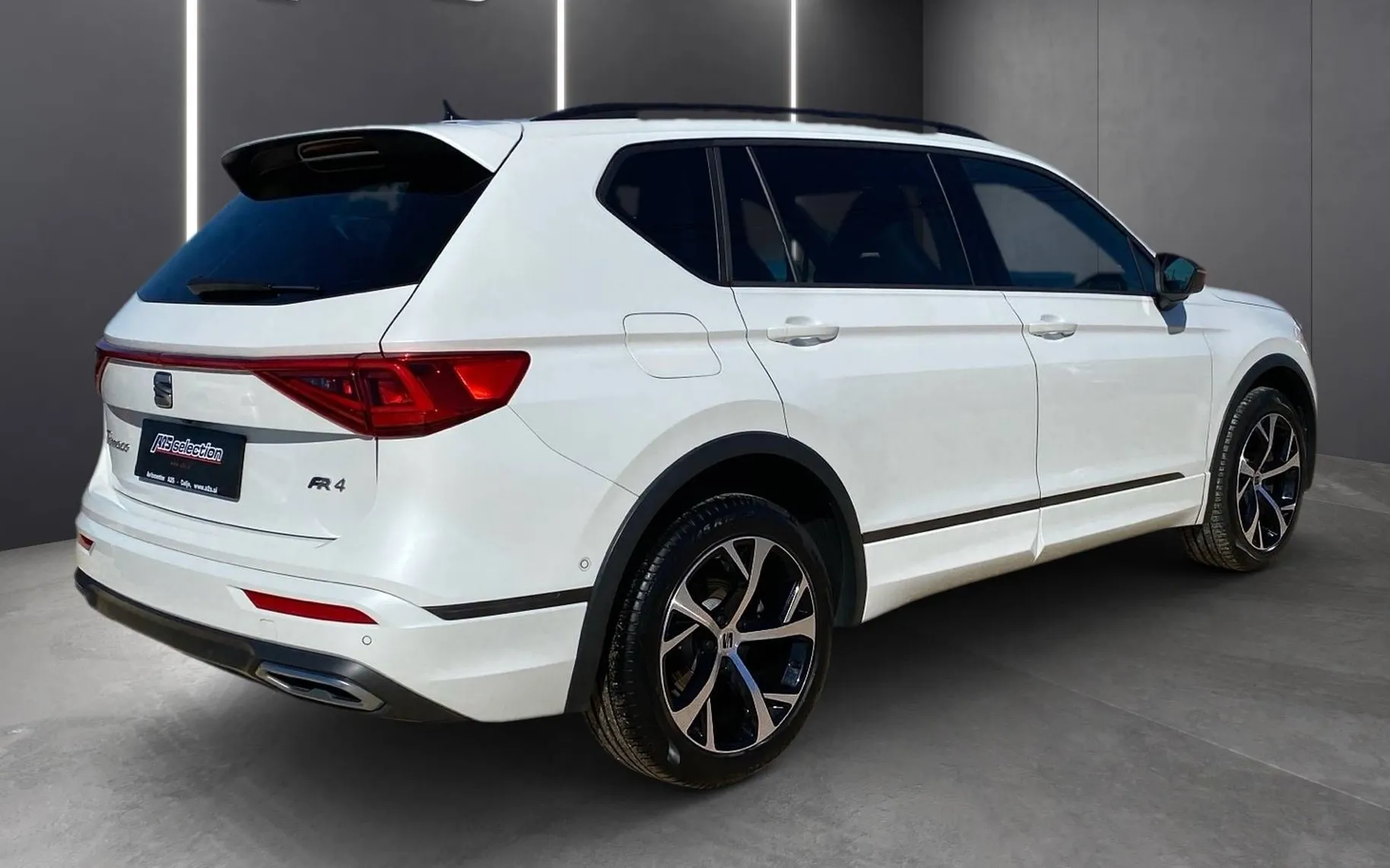 Zunanja slika - Seat Tarraco - 4Drive 2.0 TDI FR DSG - 3