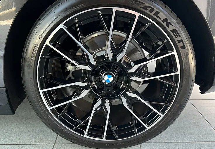 Zunanja slika - BMW Serija 5 - : 520d M SPORT-PANO-HUD-HARMAN-HLAJENJE SEDEŽEV - 12