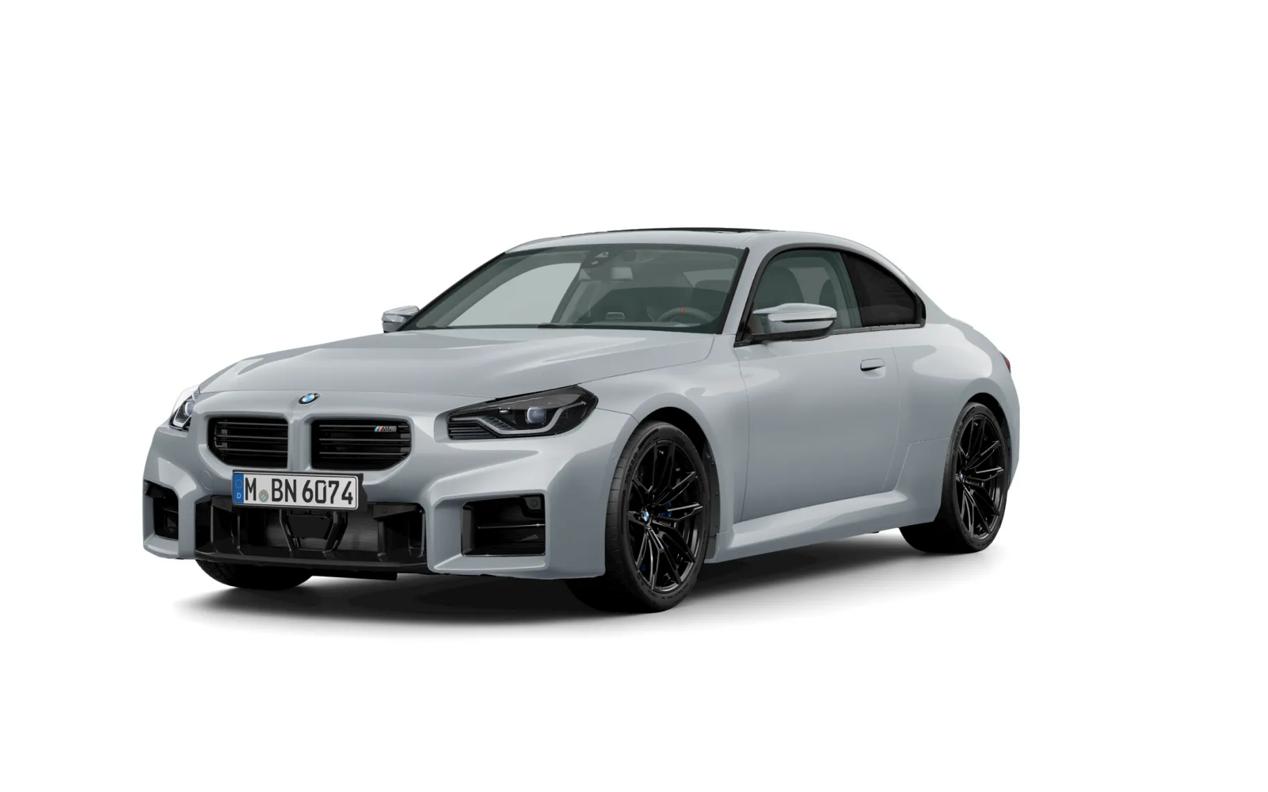 Zunanja slika - BMW Serija 2 - M2 Coupe - 2