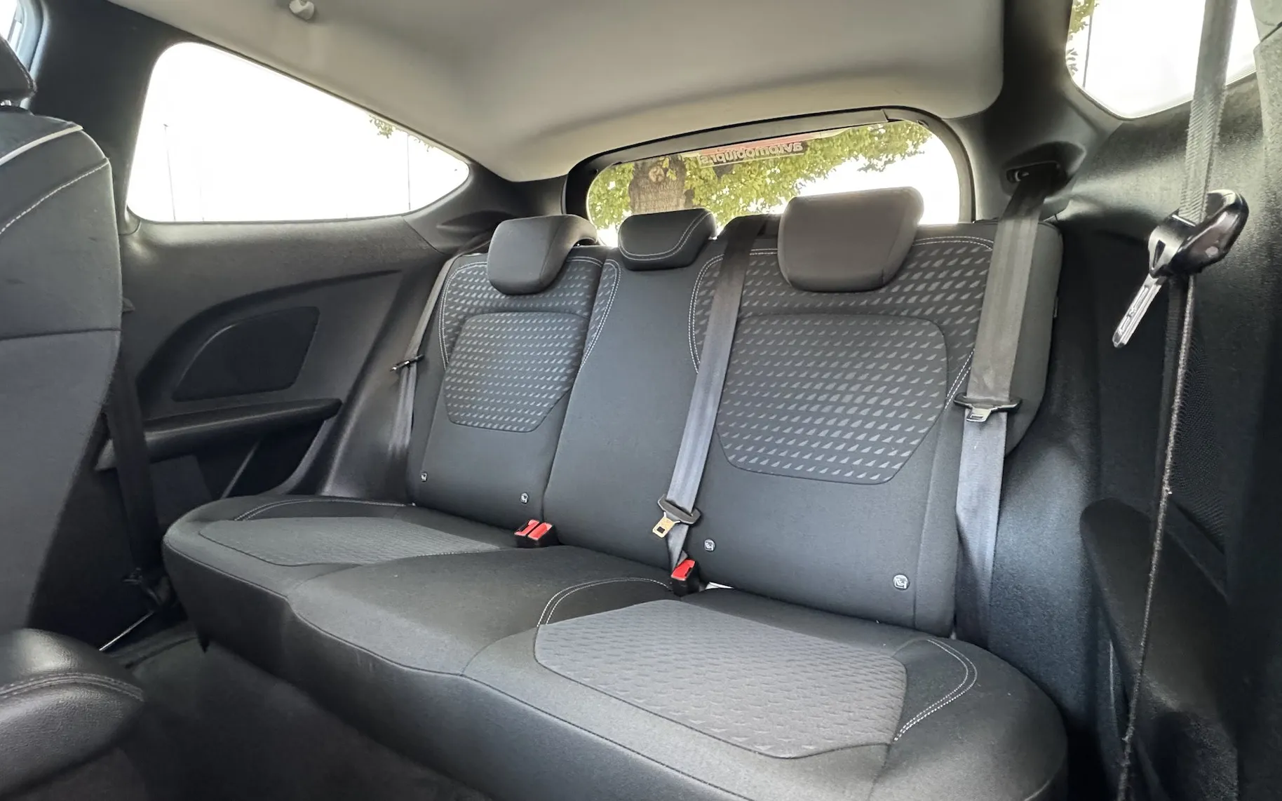Zunanja slika - Ford Fiesta - TITANIUM 1.5 TDCi 86KM SLO poreklo - 9