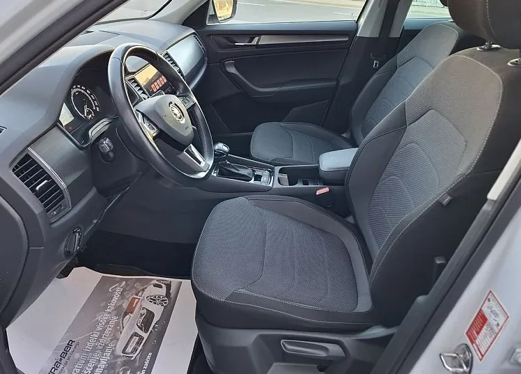 Zunanja slika - Škoda Kodiaq - Ambition 2.0 TDI 110kW 4X4 DSG-7 SEDEŽEV - 5