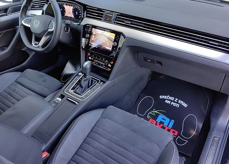 Zunanja slika - Volkswagen Passat - Variant 2.0TDI-200KM-4M-2X-R-LINE-VIRTUAL-KAMERA-IQ-LIGHT- - 11