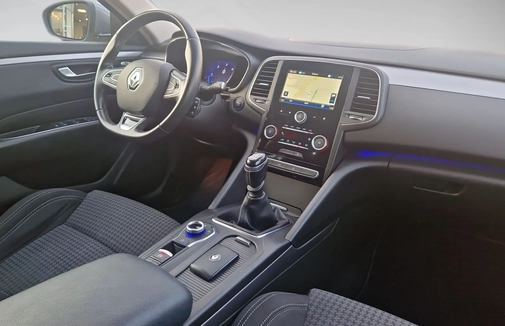 Zunanja slika - Renault Talisman - Grandtour Business Energy dCi 110 - 16