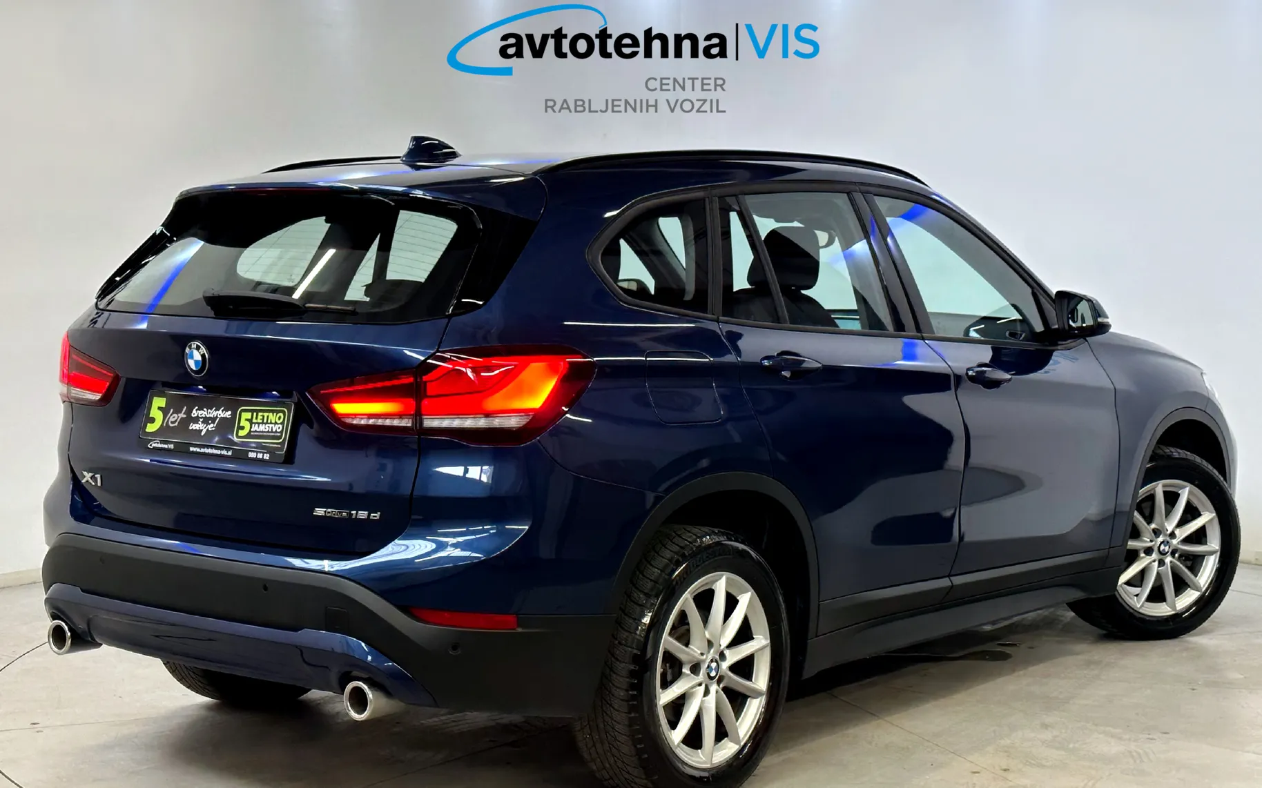 Zunanja slika - BMW X1 - X1 - 1