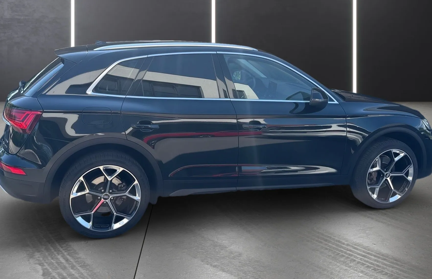 Zunanja slika - Audi Q5 - 40 TDI QUATTRO RADAR VIRTUAL KAMERA PDC TOP - 7