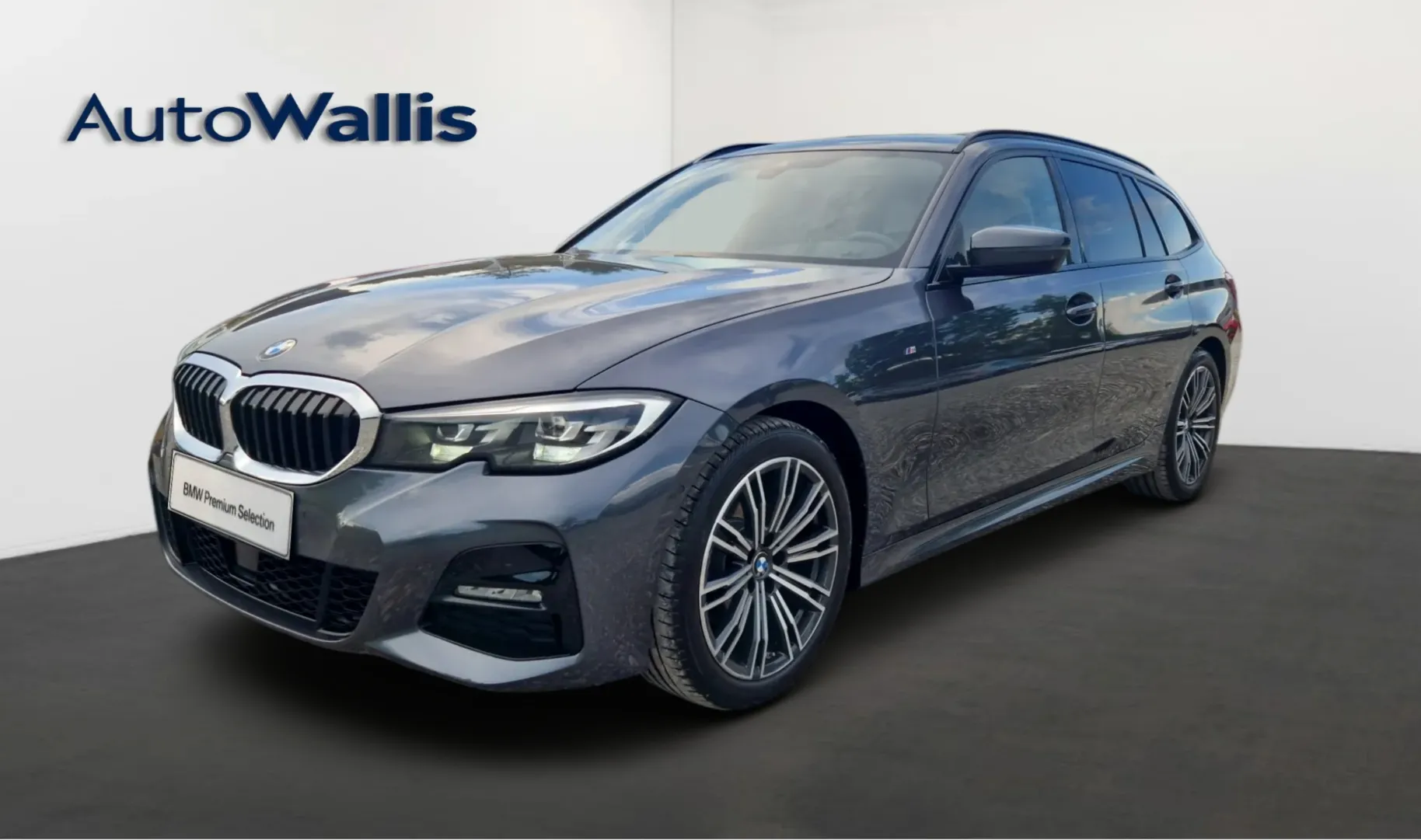 Zunanja slika - BMW Serija 3 - 320d xDrive - 1