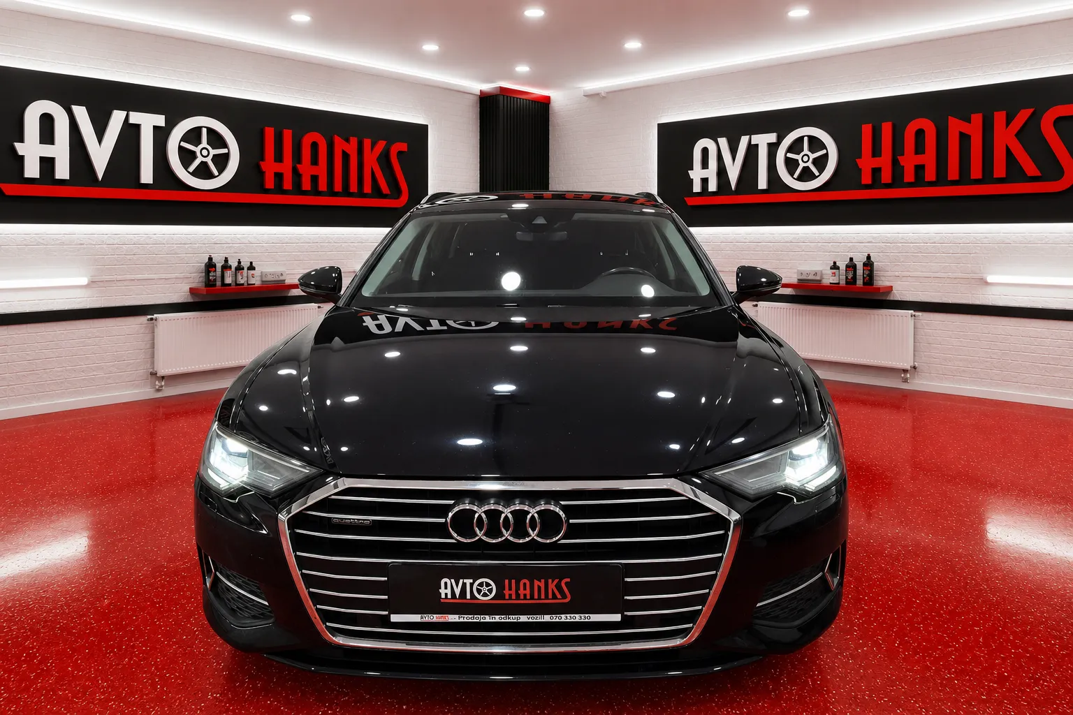 Zunanja slika - Audi A6 Avant - 45 TDI quattro tiptronic sport 170kW.BREZ POLOGA - 4