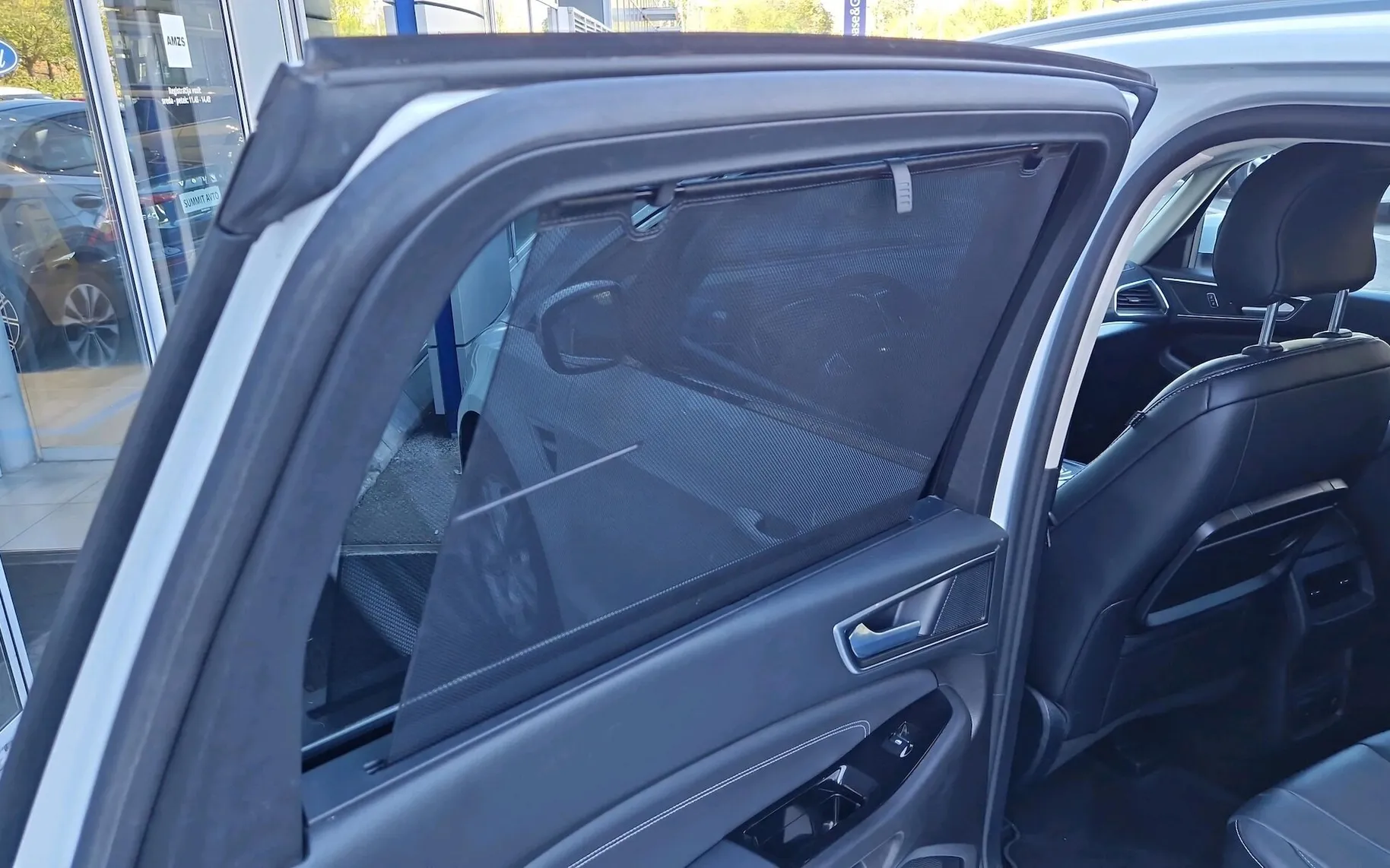 Zunanja slika - Ford S-MAX - 2.5 HYBRID FHEV TITANIUM AVT.-LED-NAVI-USNJE-KAMER - 9