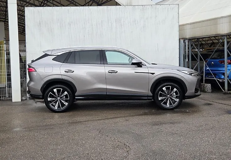 Zunanja slika - MG MG HS - HS Luxury 1.5T-GDI Avt+7 let tovarniške garancije - 3