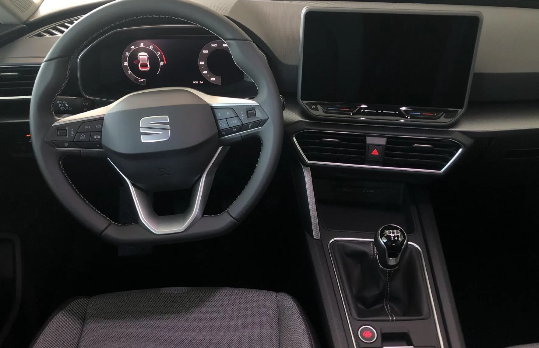 Zunanja slika - Seat Leon - Leon - 4