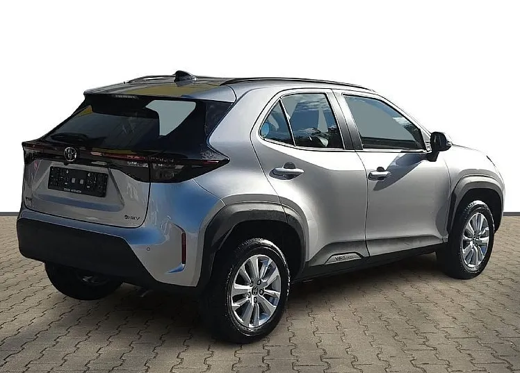 Zunanja slika - Toyota Yaris Cross - 1.5 VVT-i hibrid Cool - 5