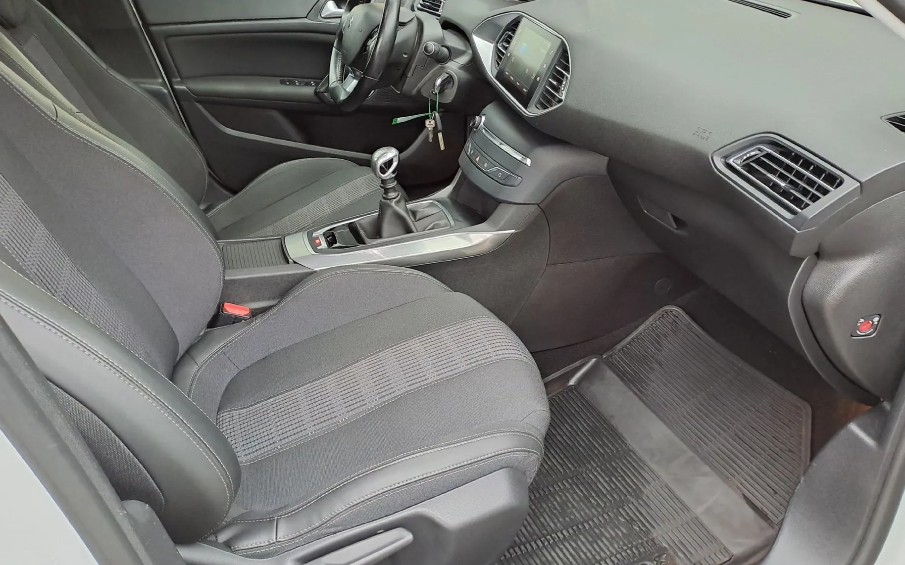 Zunanja slika - Peugeot 308 - 1.5 BlueHDi 130 STT ALLURE - 8