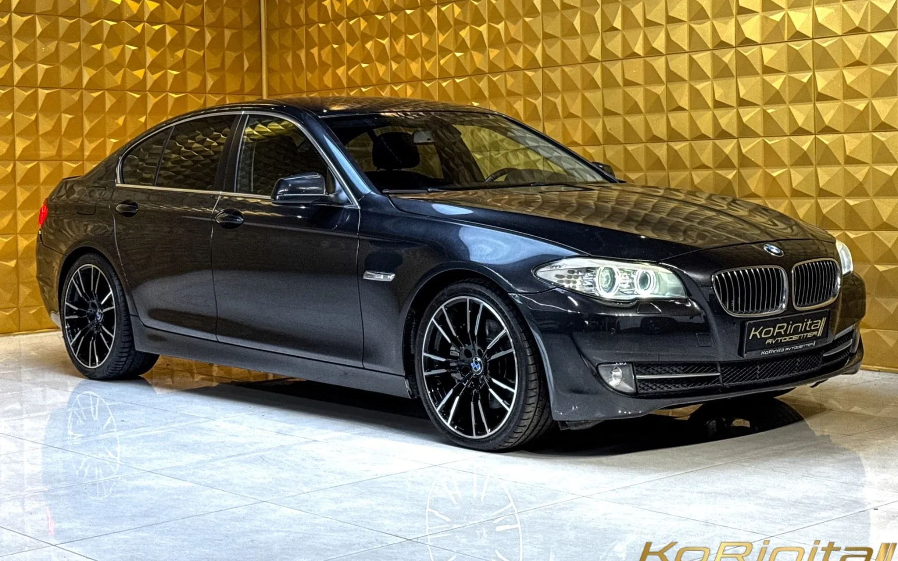 Zunanja slika - BMW serija 5: - 525d AUT.-GRETJE-NAVI-TEMP... - 1