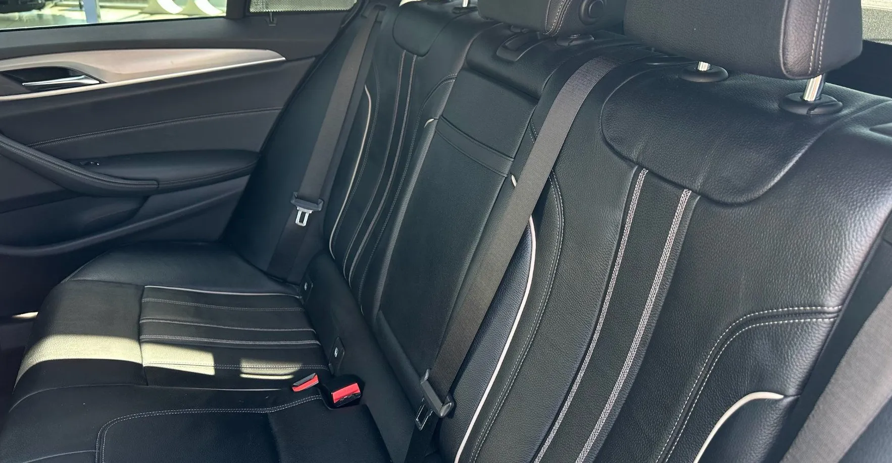 Zunanja slika - BMW Serija 5 - Touring: 525D Touring M-sport - Adaptiv Led - 17
