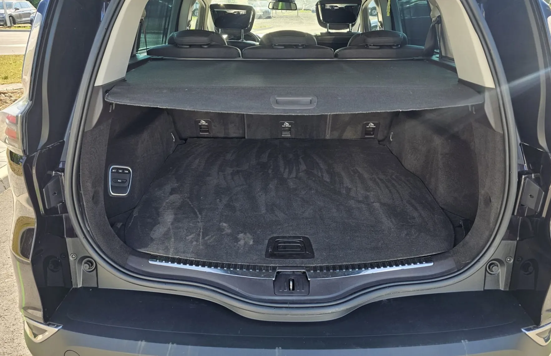 Zunanja slika - Renault Espace - Initiale Paris dCi 160|SLOporeklo|menjan motor|fullOption - 11